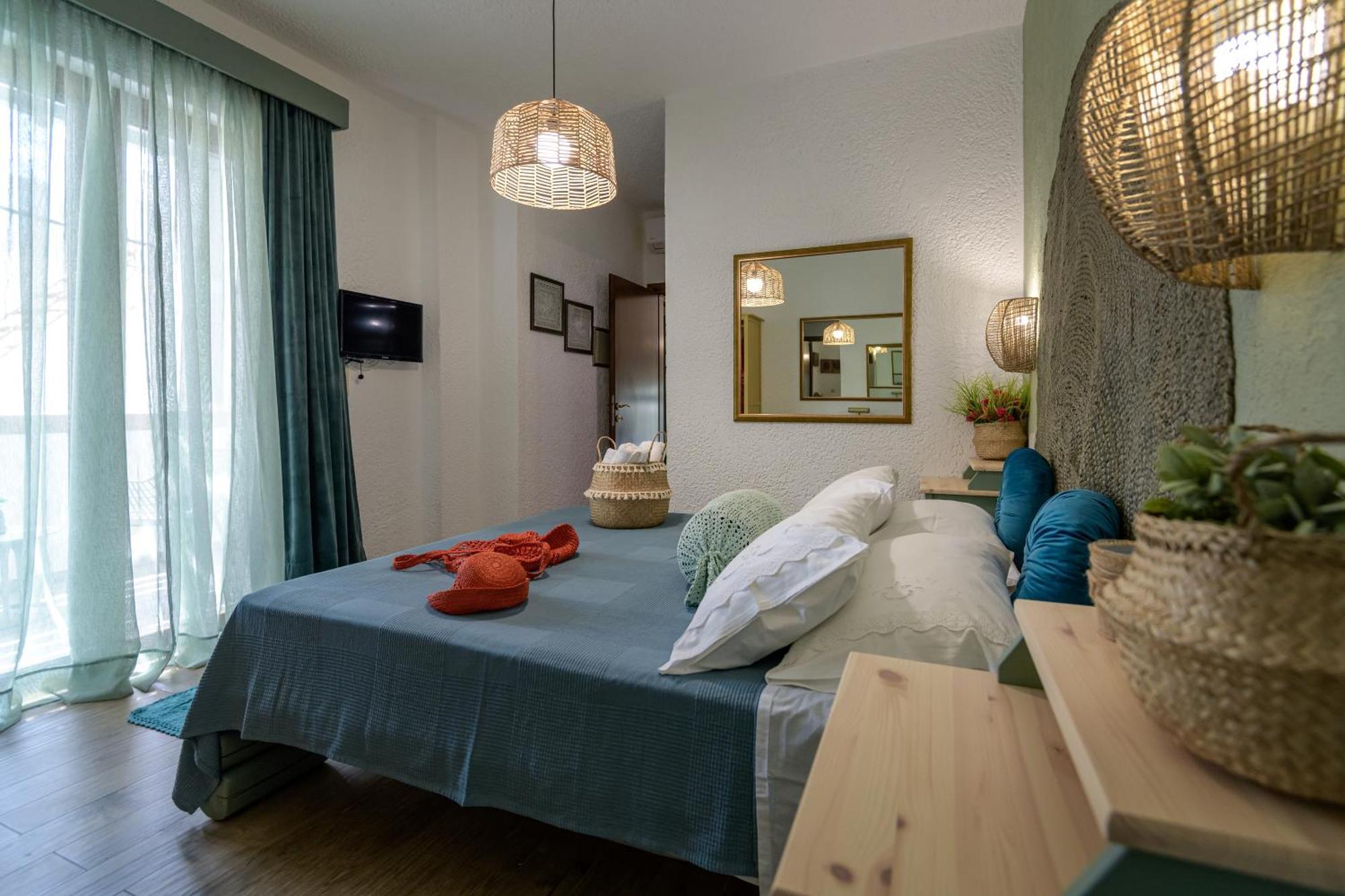 Vila Casa Dell Artista With Private Jacuzzi Kos Exteriér fotografie