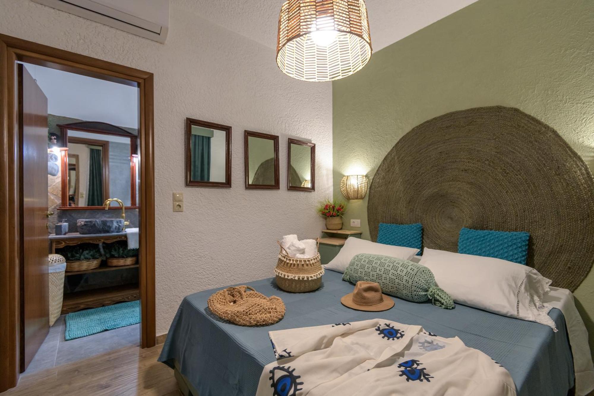 Vila Casa Dell Artista With Private Jacuzzi Kos Exteriér fotografie