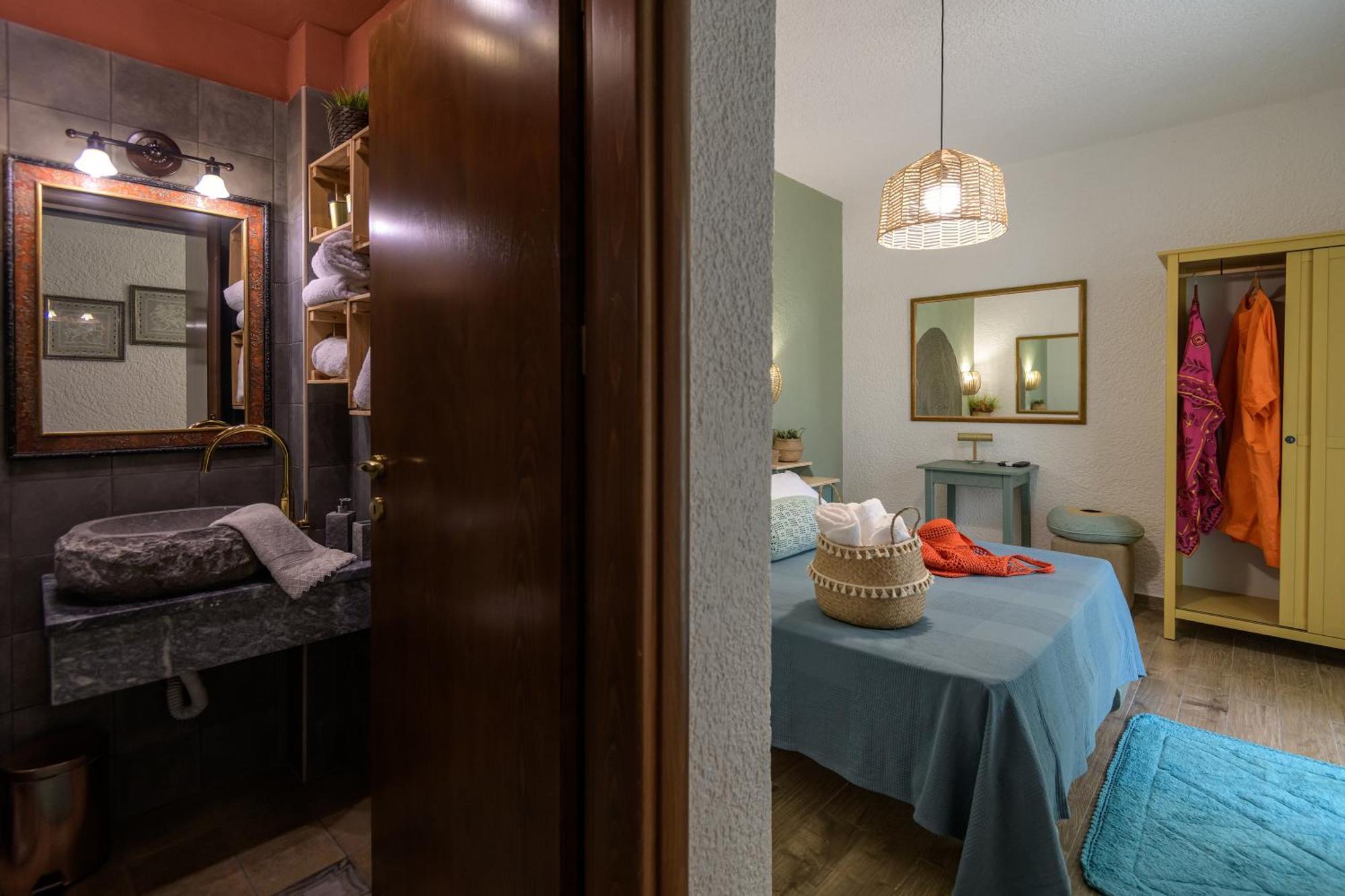 Vila Casa Dell Artista With Private Jacuzzi Kos Exteriér fotografie