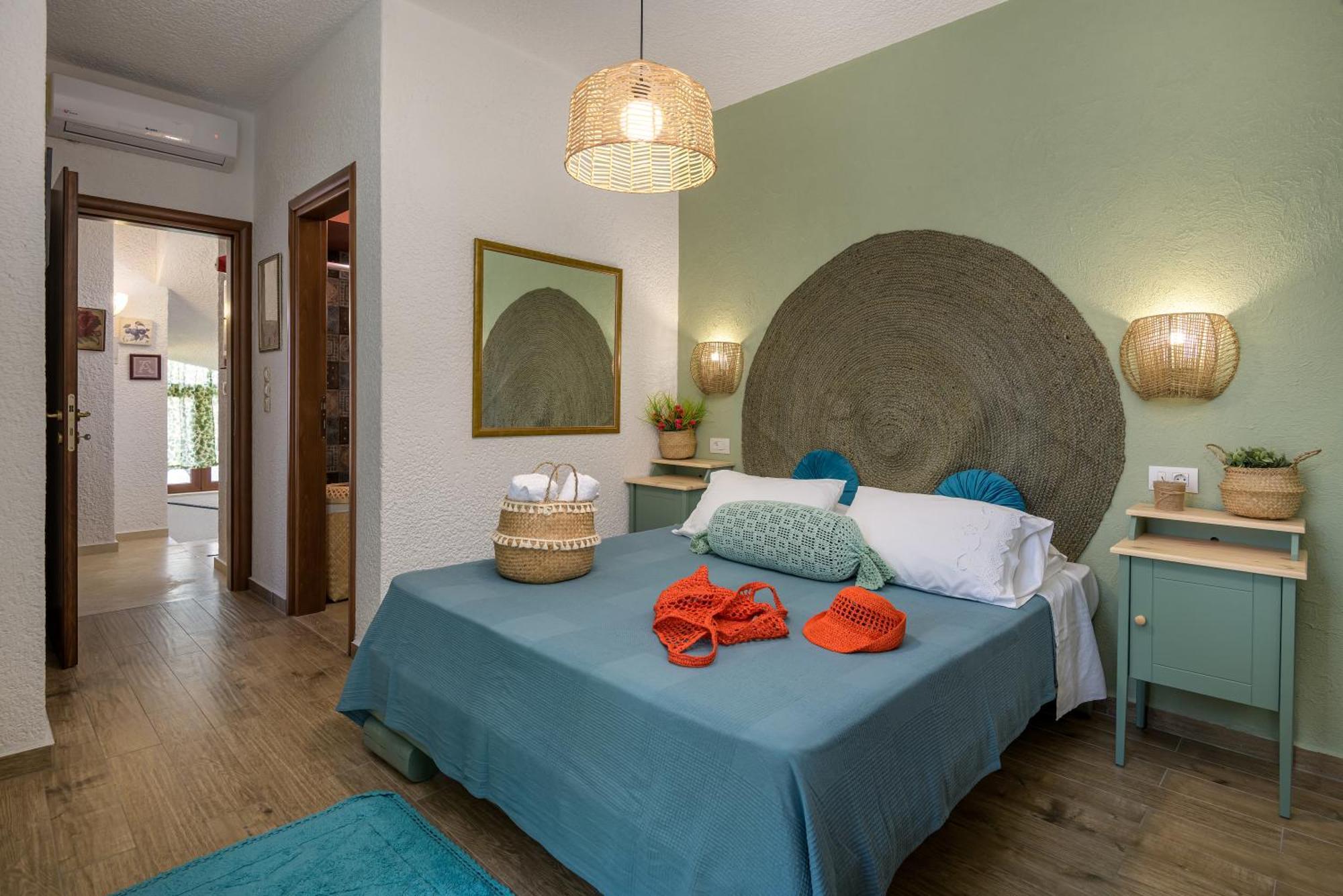 Vila Casa Dell Artista With Private Jacuzzi Kos Exteriér fotografie