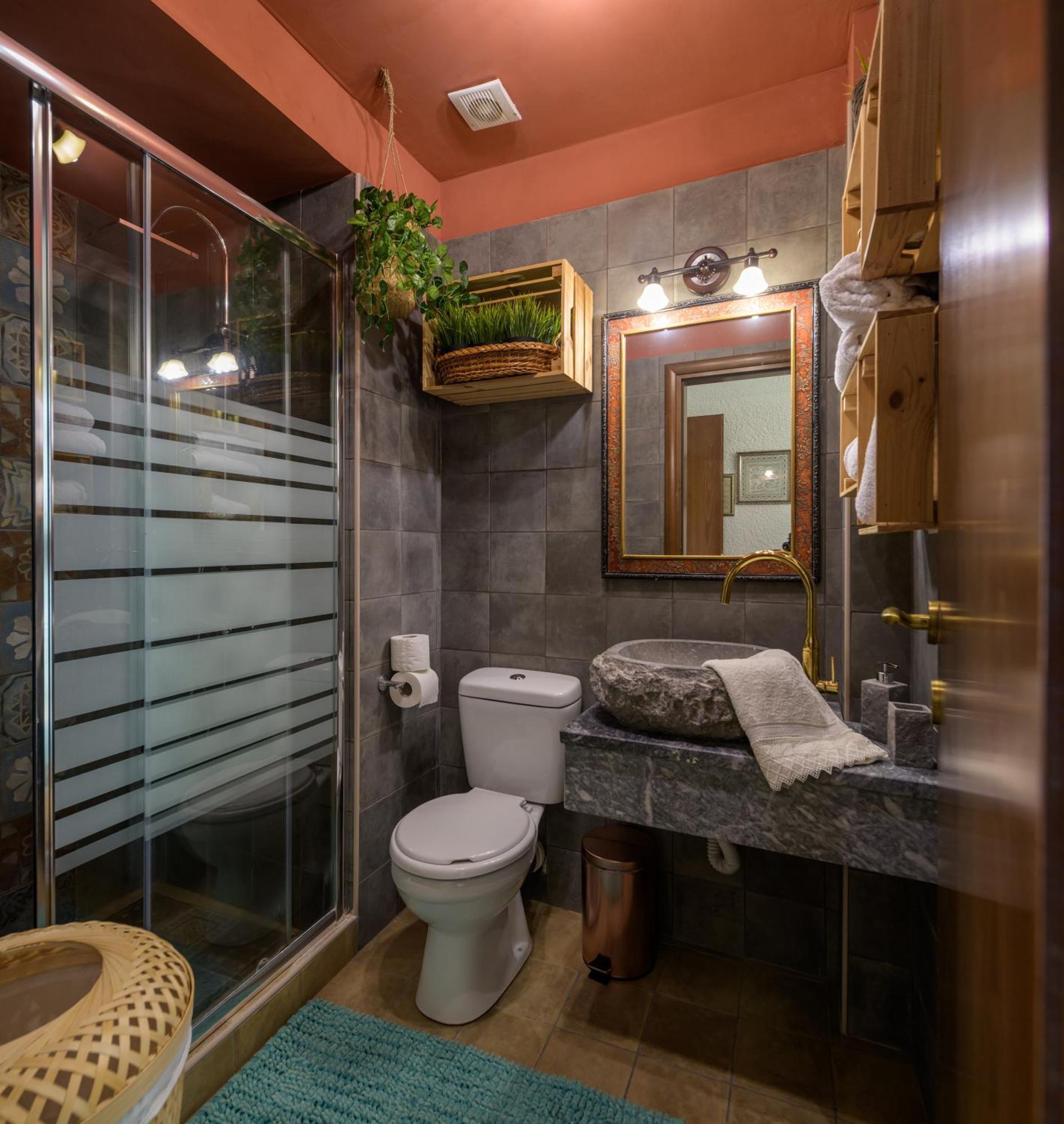 Vila Casa Dell Artista With Private Jacuzzi Kos Exteriér fotografie