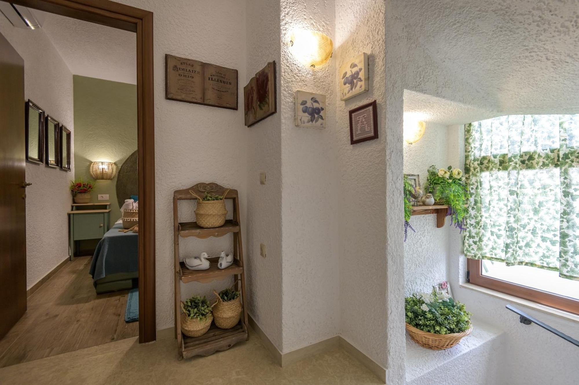 Vila Casa Dell Artista With Private Jacuzzi Kos Exteriér fotografie